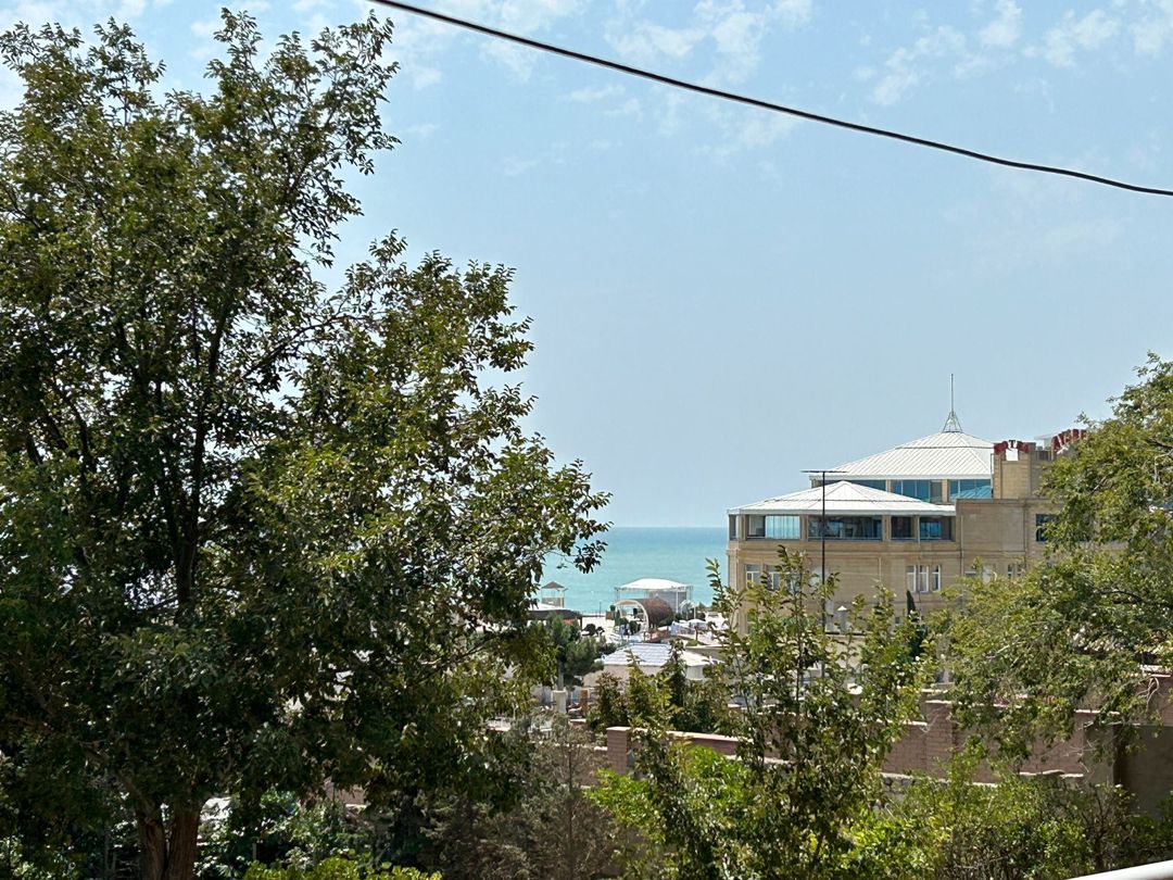 Satılır 5 otaqlı həyət evi/bağ evi 380 m² — Ev, villa, Bakı (3)