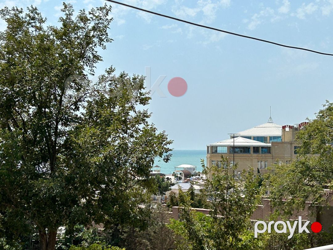 Satılır 5 otaqlı həyət evi/bağ evi 380 m² — Ev, villa, Bakı (3)
