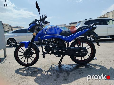 Tufan M50N, 2025 il — Bakı