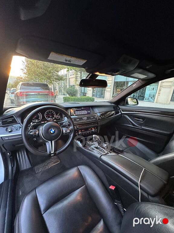BMW 525, 2.0 L, 2013 il, 291 000 km — Avtomobillər, Bakı (6)
