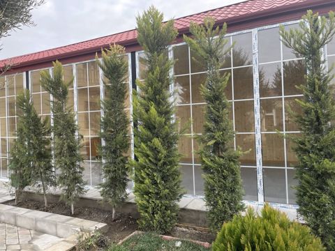 İcarəyə verilir 6 otaqlı həyət evi/bağ evi 350 m² — Bakı