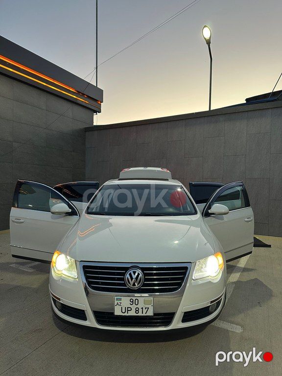 Volkswagen Passat, 2.0 L, 2007 il, 360 000 km — Avtomobillər, Bakı (5)