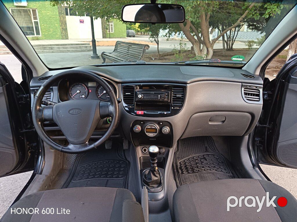 Kia Rio, 1.5 L, 2006 il, 390 000 km — Avtomobillər, Sumqayıt (11)