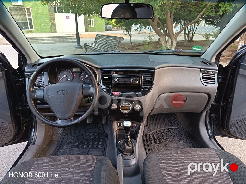 Kia Rio, 1.5 L, 2006 il, 390 000 km — Avtomobillər, Sumqayıt (11)