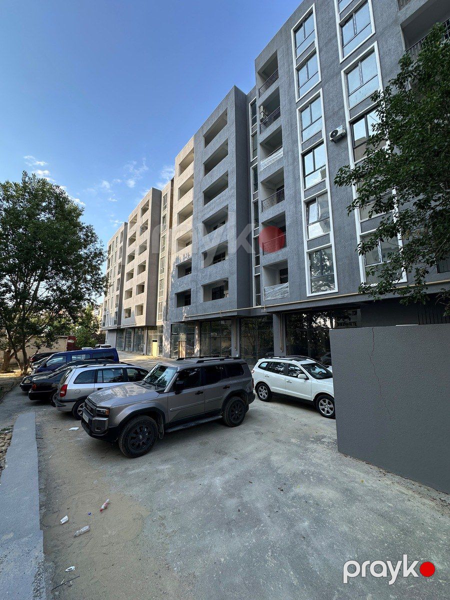 Satılır 2 otaqlı yeni tikili 64.5 m² — Mənzil, Bakı (9)