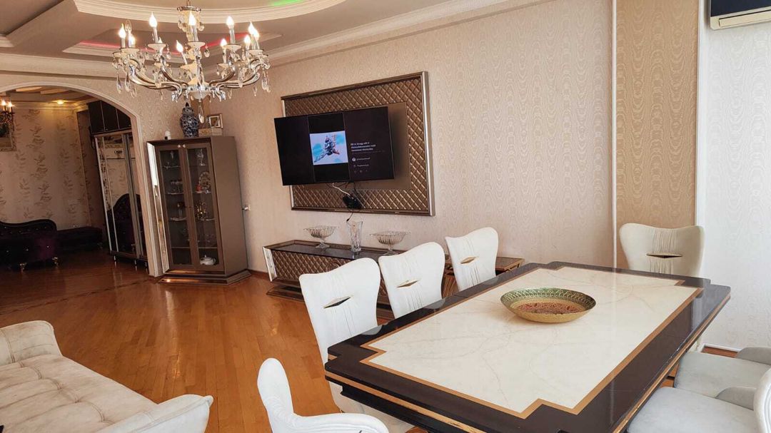 Satılır 3 otaqlı yeni tikili 156 m² — Mənzil, Bakı (3)
