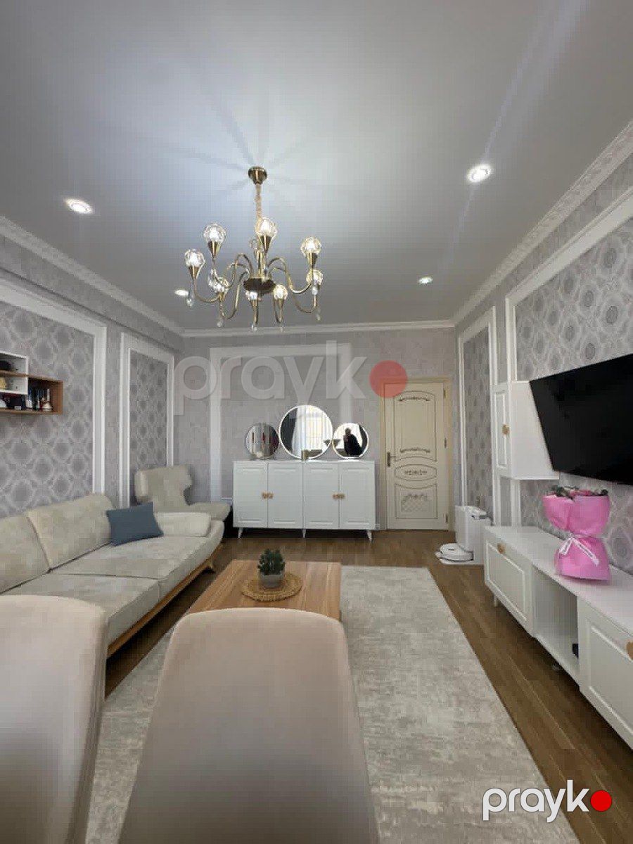 Satılır 2 otaqlı yeni tikili 76 m² — Mənzil, Bakı (4)