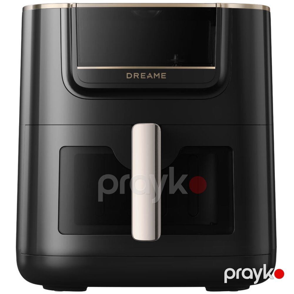 Air Fryer Dreame AF30 Qara — Aerogril, Bakı