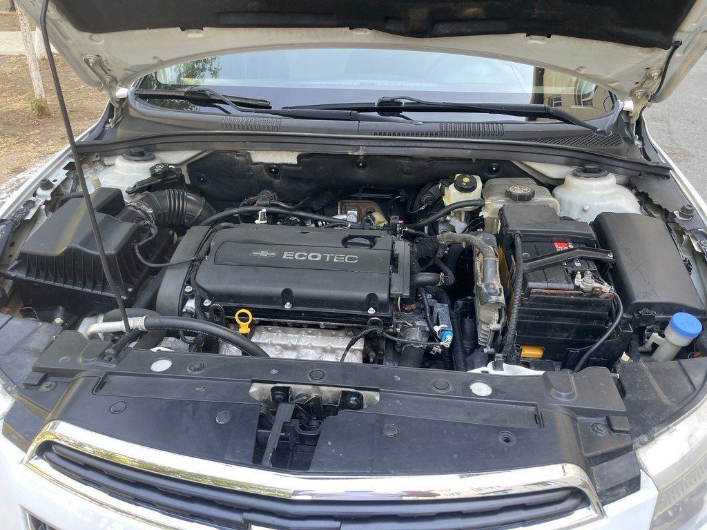 Chevrolet Cruze, 1.6 L, 2012 il, 262 680 km — Avtomobillər, Cəlilabad (12)