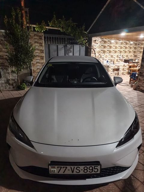 BYD Destroyer 05, 1.5 L, 18.3 kWh, 2025 il, yeni — Bakı