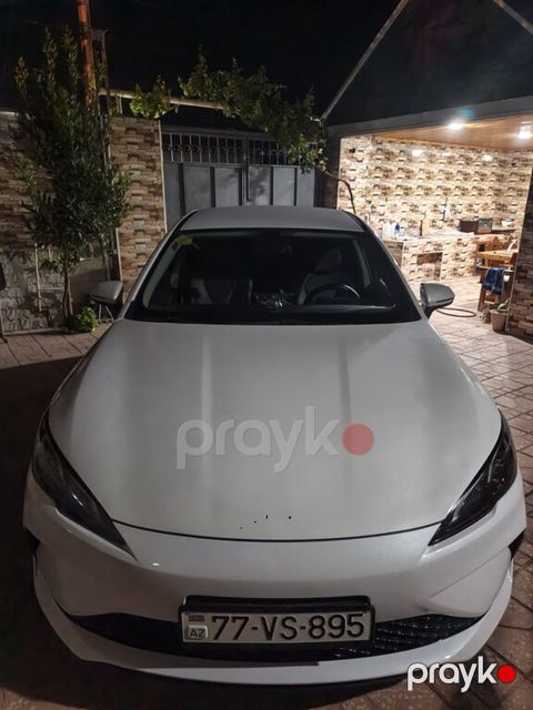 BYD Destroyer 05, 1.5 L, 18.3 kWh, 2025 il, yeni