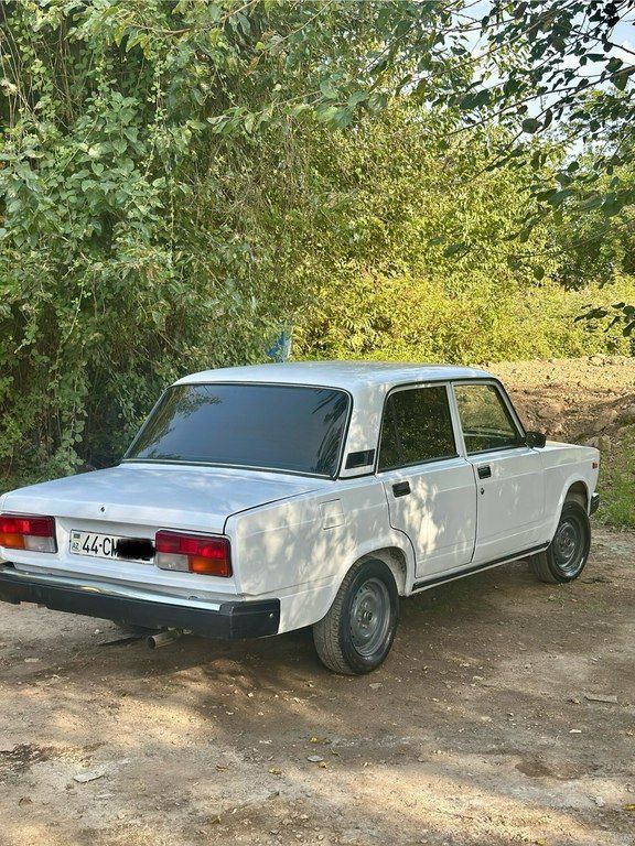 Lada (VAZ) 2107, 1.6 L, 1998 il, 400 000 km — Avtomobillər, Masallı (5)