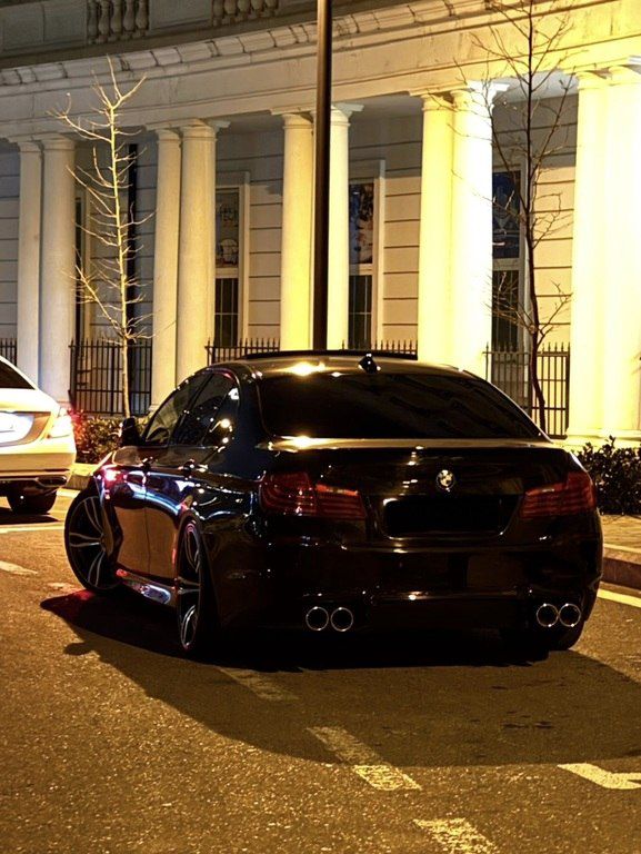 BMW 528, 2.0 L, 2016 il, 189 000 km — Avtomobillər, Bakı (10)