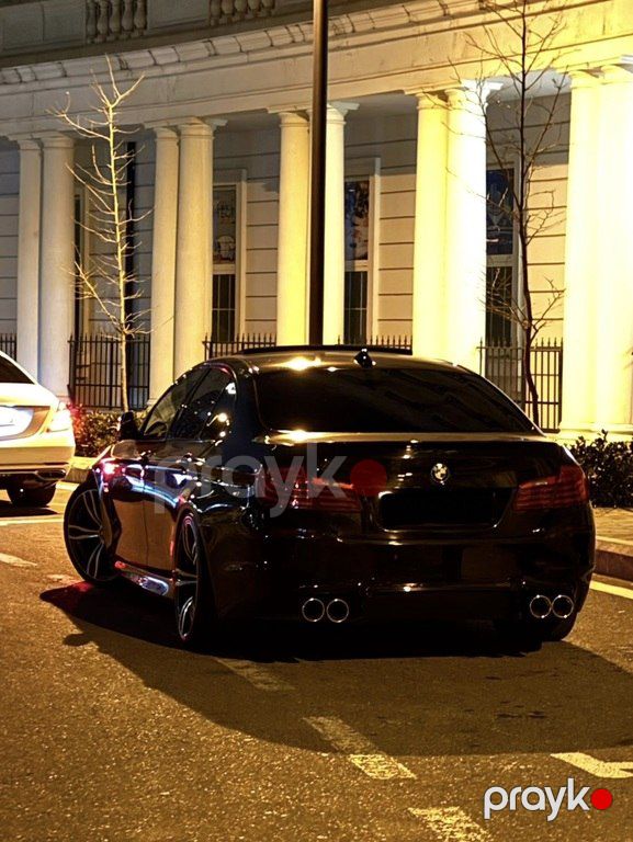 BMW 528, 2.0 L, 2016 il, 189 000 km — Avtomobillər, Bakı (10)