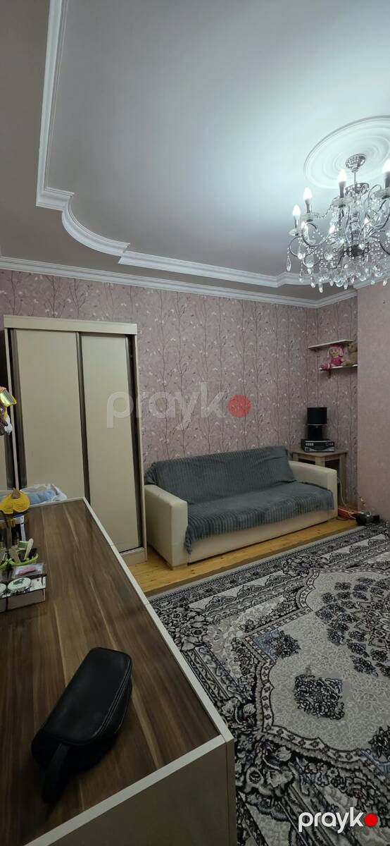 2-otaqlı yeni tikili, Abşeron r., 50 m² — Mənzil, Bakı (3)