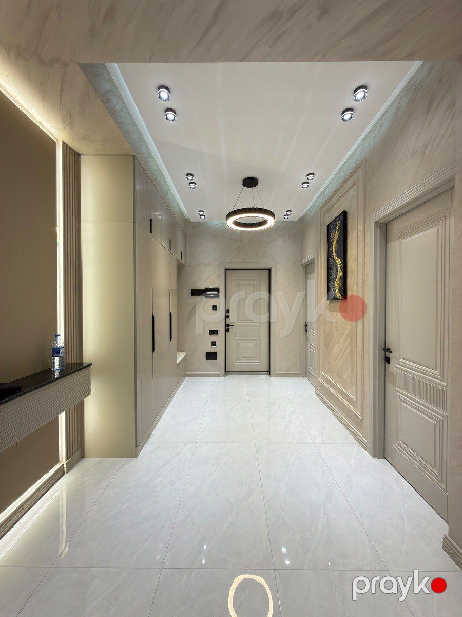 Satılır 3 otaqlı yeni tikili 129 m² — Mənzil, Bakı (11)