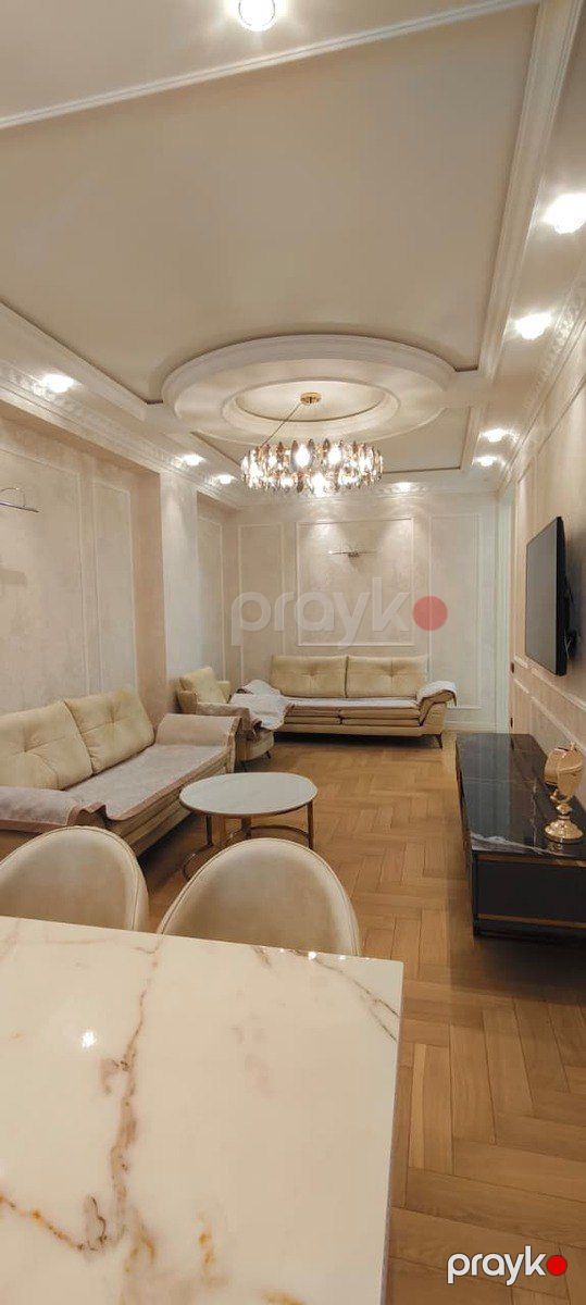 Satılır 2 otaqlı yeni tikili 100 m² — Mənzil, Bakı (2)