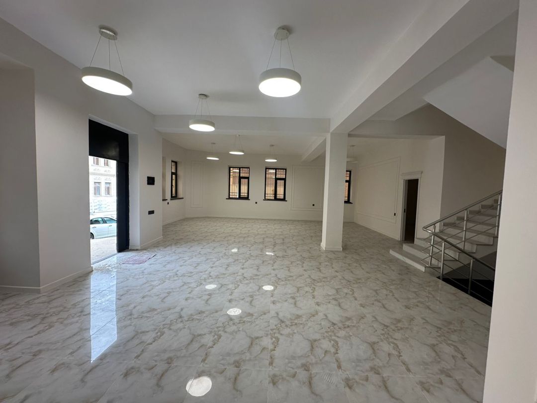 İcarəyə verilir 15 otaqlı ofis 1000 m² — Ofis, Bakı (5)