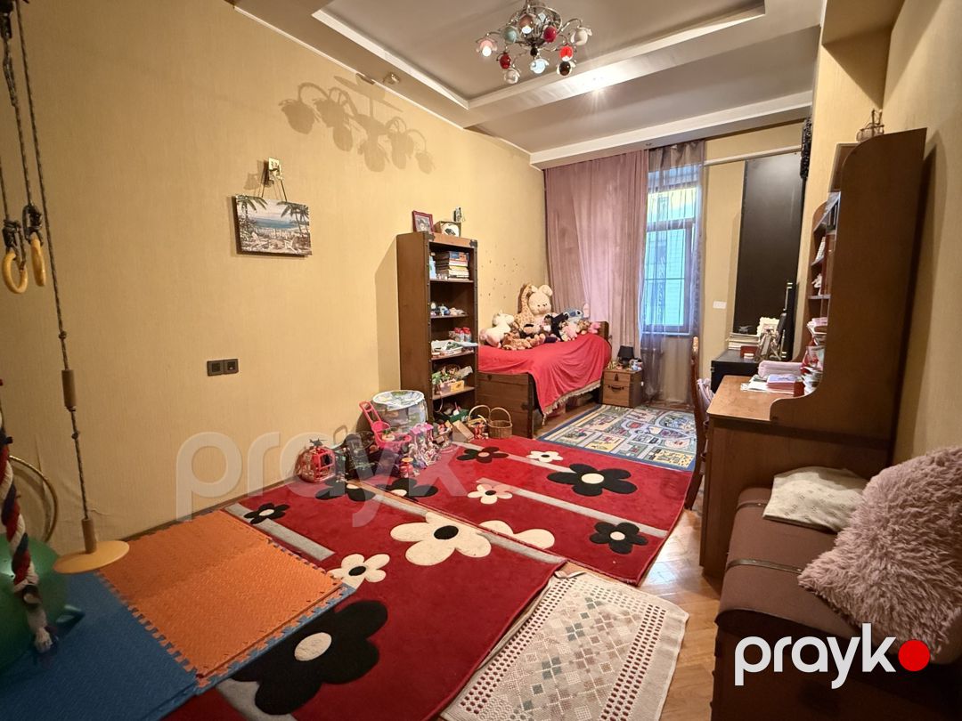 3-otaqlı yeni tikili, Nizami m., 134 m² — Mənzil, Bakı (11)