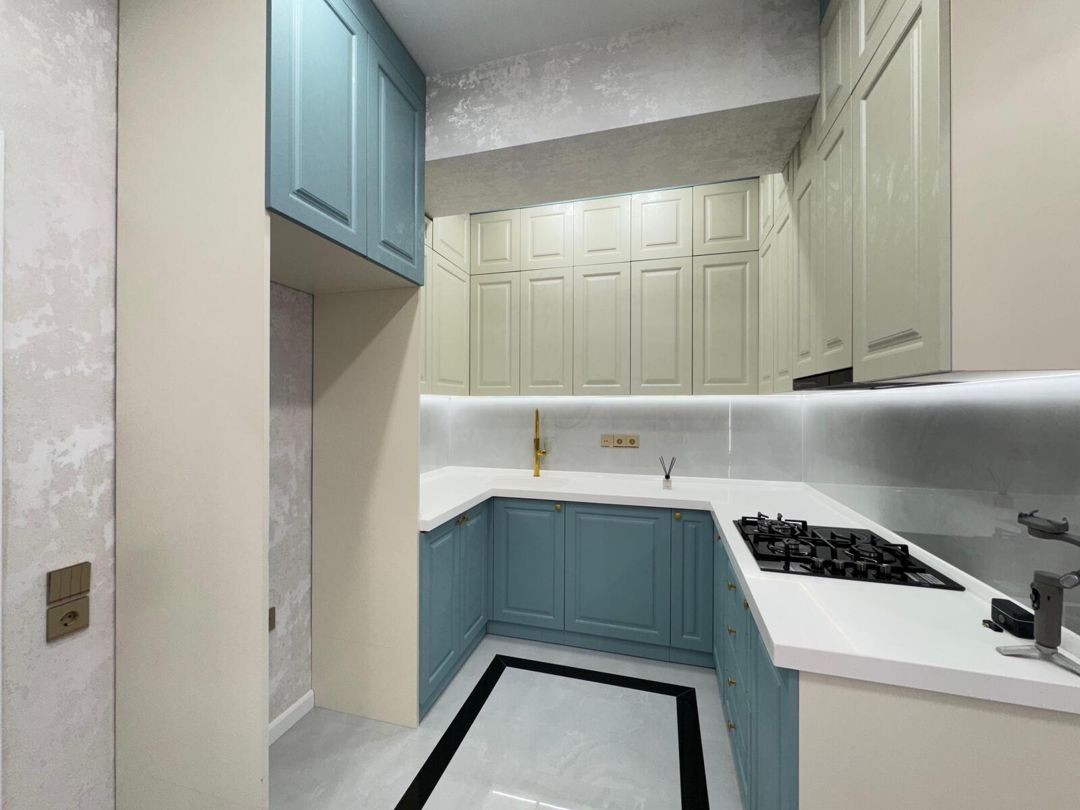Satılır 2 otaqlı yeni tikili 84 m² — Mənzil, Bakı (9)