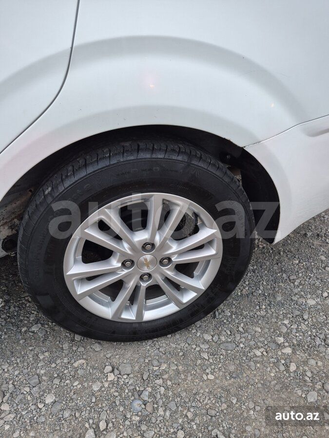Chevrolet Aveo, 2012 — Avtomobillər, Kürdəmir (10)