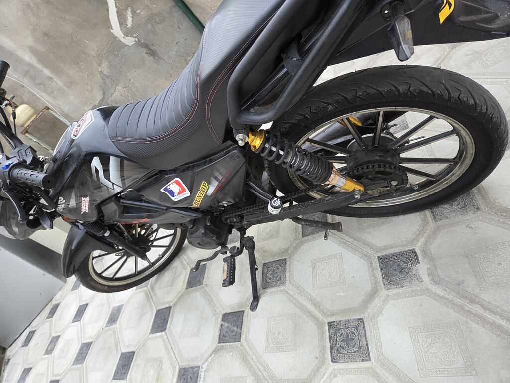 Salam qiymətdə cuzi endirim ola bilər sənədləri var bu qiymətə sənədli — Motosikletlər, Bakı (2)