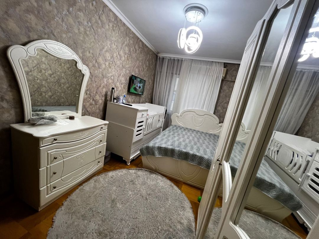 3-otaqlı yeni tikili, A.Abbasov küç., 100 m² — Mənzil, Bakı (11)