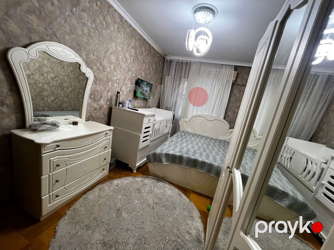 3-otaqlı yeni tikili, A.Abbasov küç., 100 m² — Mənzil, Bakı (11)