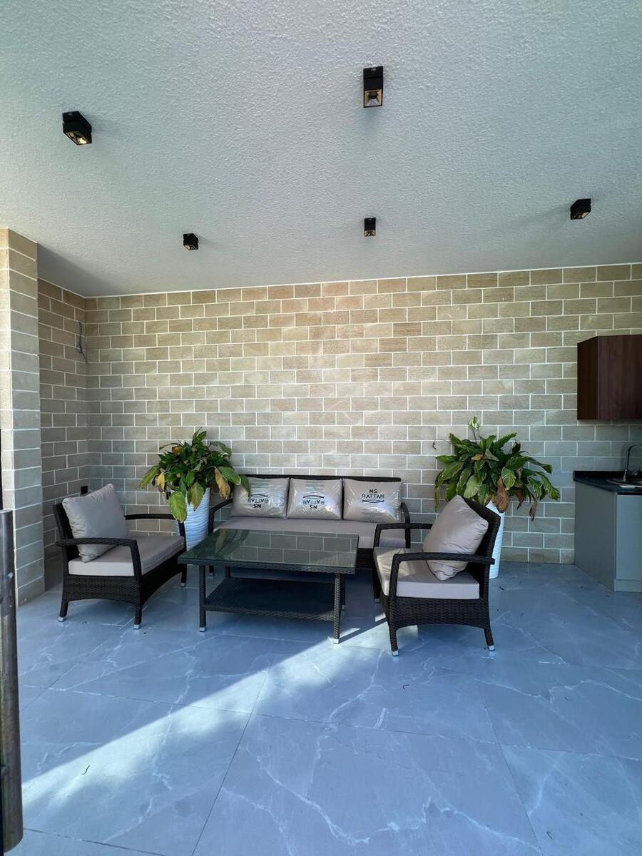 İcarəyə verilir 4 otaqlı həyət evi/bağ evi 380 m² — Ev, villa, Bakı (7)