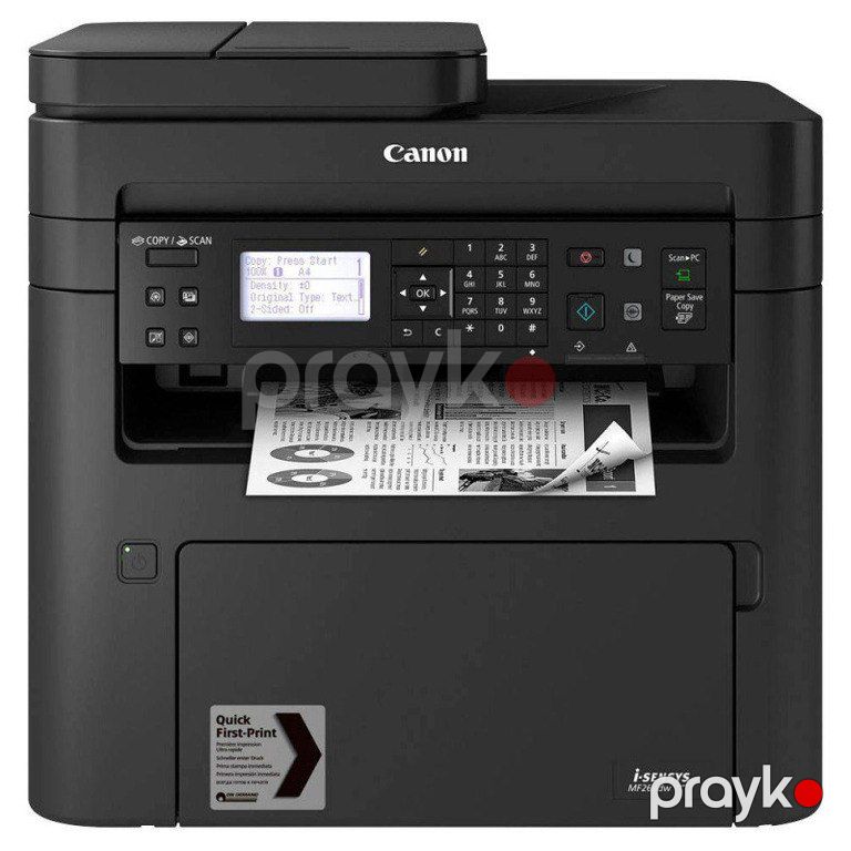 Printer Laser "Canon i-SENSYS MF655CDW 5158C004AA — Ofis texnikası və istehlak malları, Bakı (4)