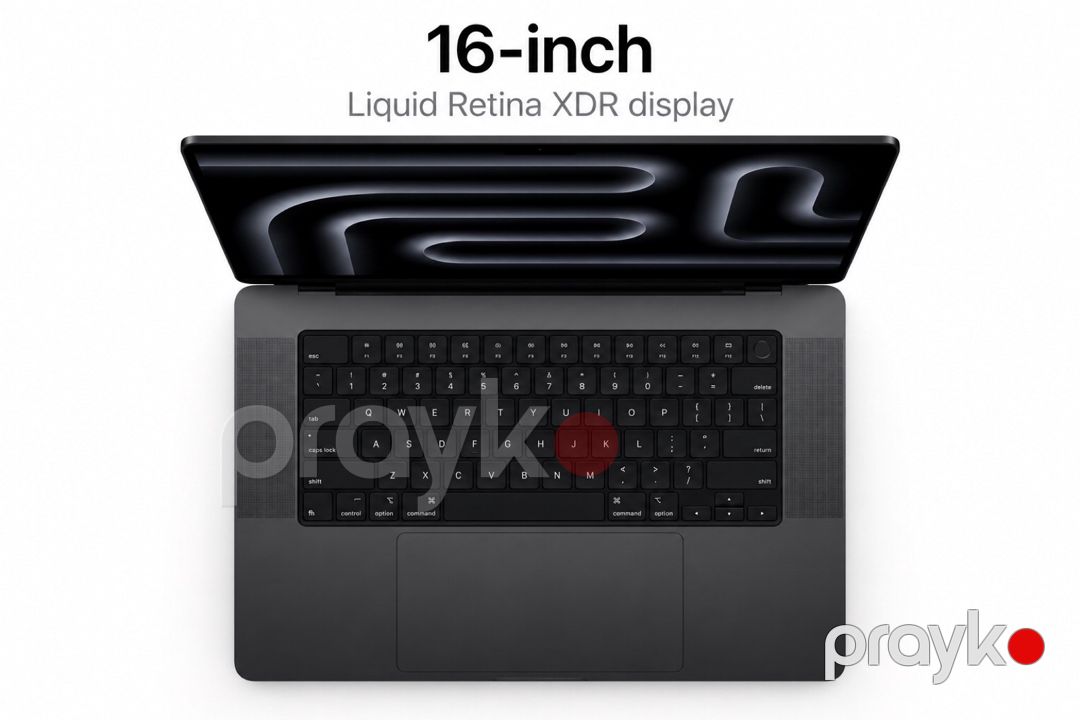 Apple MacBook Pro 16 M5 Pro 24GB/1TB — Noutbuklar, Bakı (3)