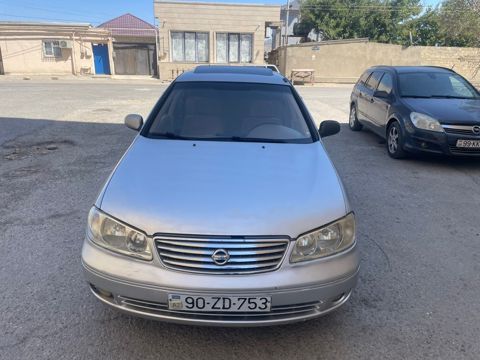 Nissan Sunny, 1.6 L, 2006 il, 295 000 km — Bakı