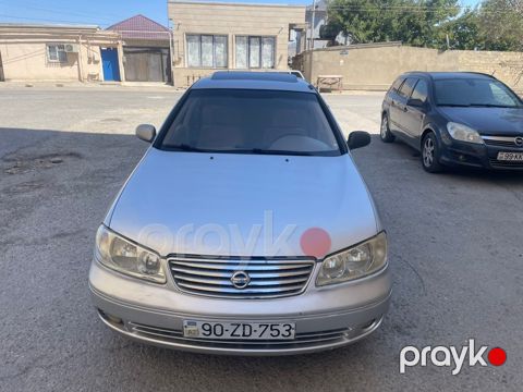 Nissan Sunny, 1.6 L, 2006 il, 295 000 km