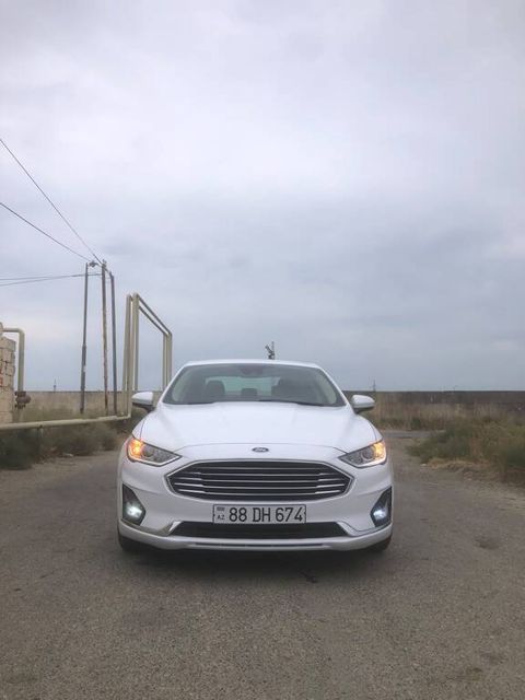 Ford Fusion (North America), 1.5 L, 2020 il, 109 599 km — Bakı