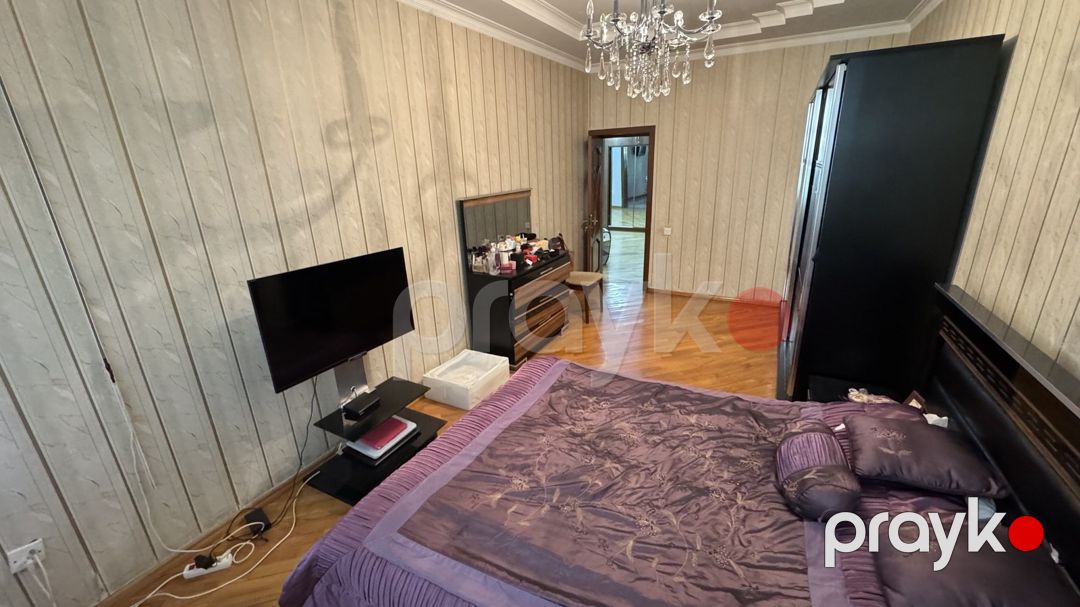 Satılır 4 otaqlı yeni tikili 203 m² — Mənzil, Bakı (6)
