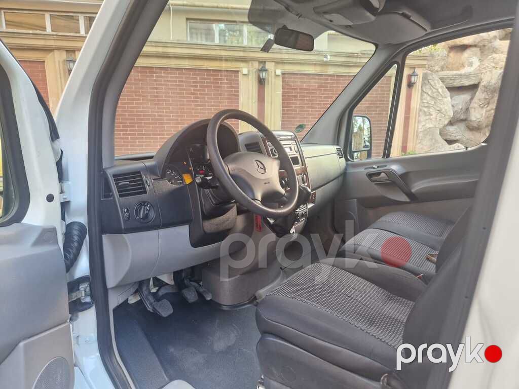 Mercedes Sprinter 315, 2.2 L, 2006 il, 240 000 km — Avtomobillər, Bakı (12)