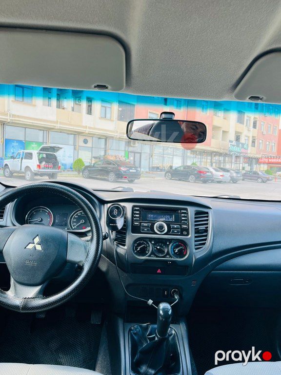 Mitsubishi L200, 2.4 L, 2021 il, 253 465 km — Avtomobillər, Bakı (7)