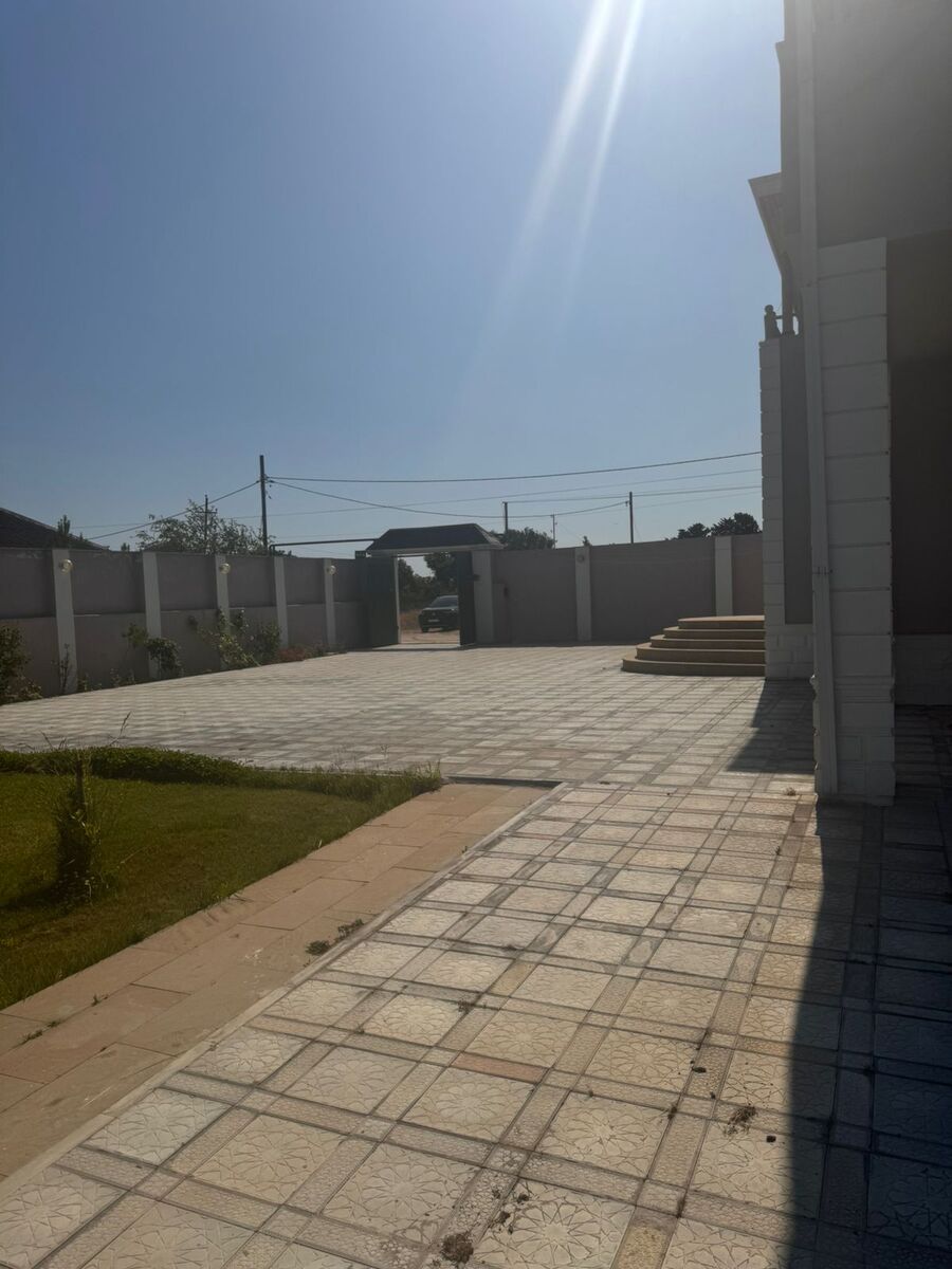 Satılır 6 otaqlı həyət evi/bağ evi 320 m² — Ev, villa, Bakı (9)