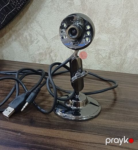 Web kamera — Bakı