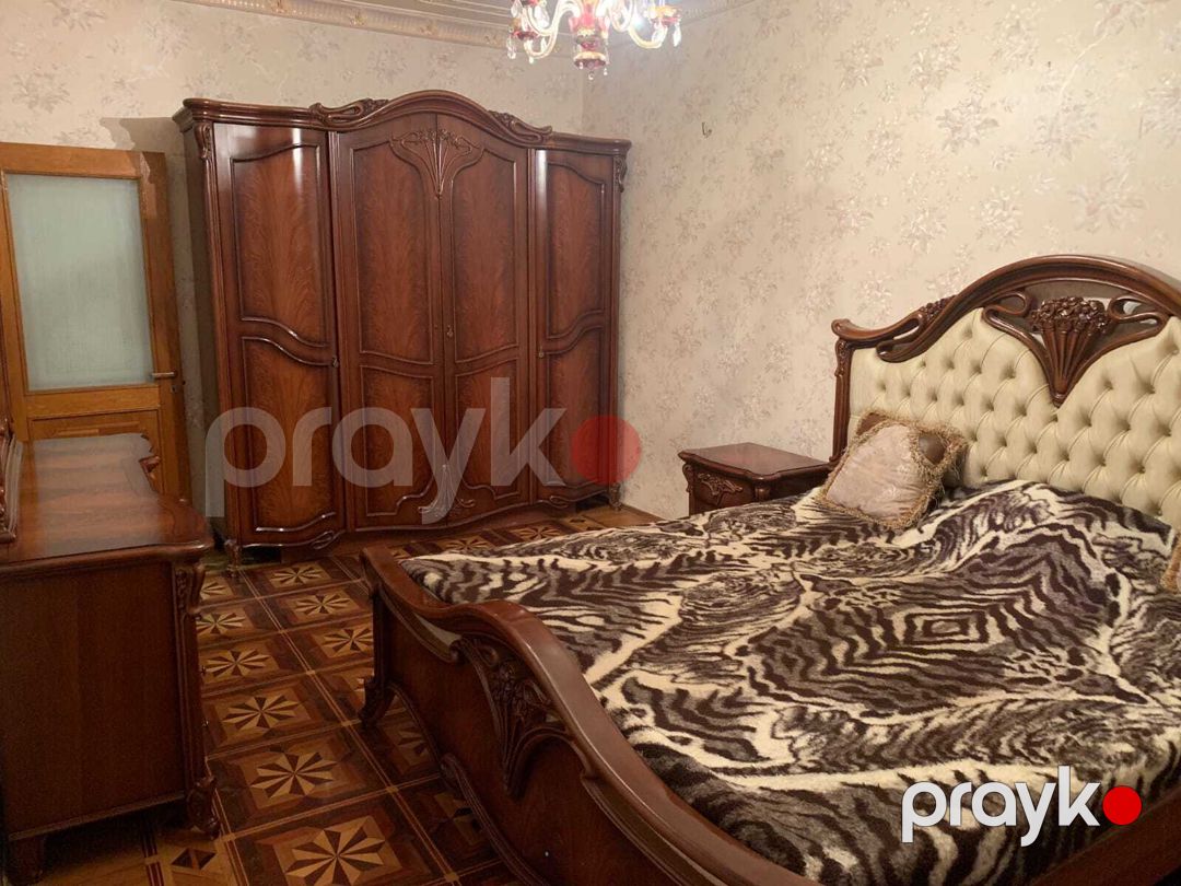 İcarəyə verilir 3 otaqlı köhnə tikili 84 m² — Mənzil, Bakı (5)