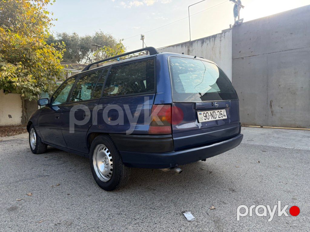 Opel Astra, 1.6 L, 1995 il, 365 000 km — Avtomobillər, Sumqayıt (7)