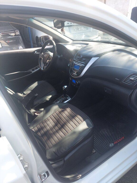 Hyundai Accent, 1.6 L, 2012 il, 250 000 km — Avtomobillər, Bakı (5)