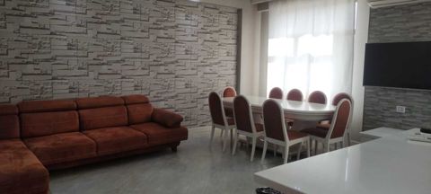 İcarəyə verilir 4 otaqlı yeni tikili 123 m² — Bakı