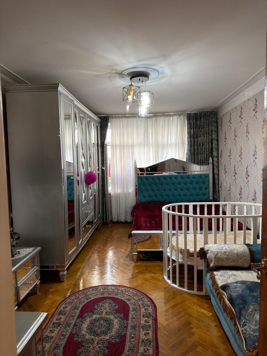 3-otaqlı mənzil, Tağı Şahbazi küç., 65 m² — Mənzil, Bakı (4)