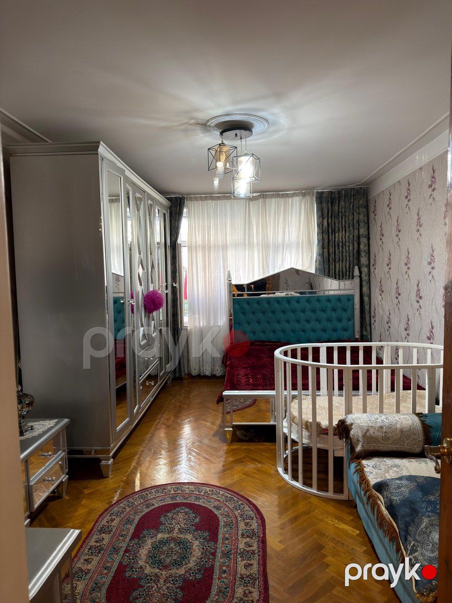 3-otaqlı mənzil, Tağı Şahbazi küç., 65 m² — Mənzil, Bakı (4)