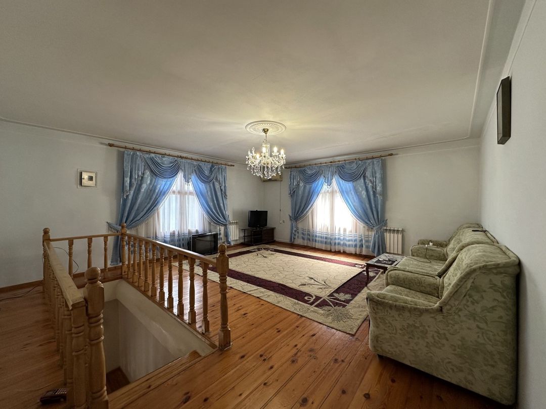 Bağ evi, Mərdəkan qəs — Ev, villa, Bakı (11)