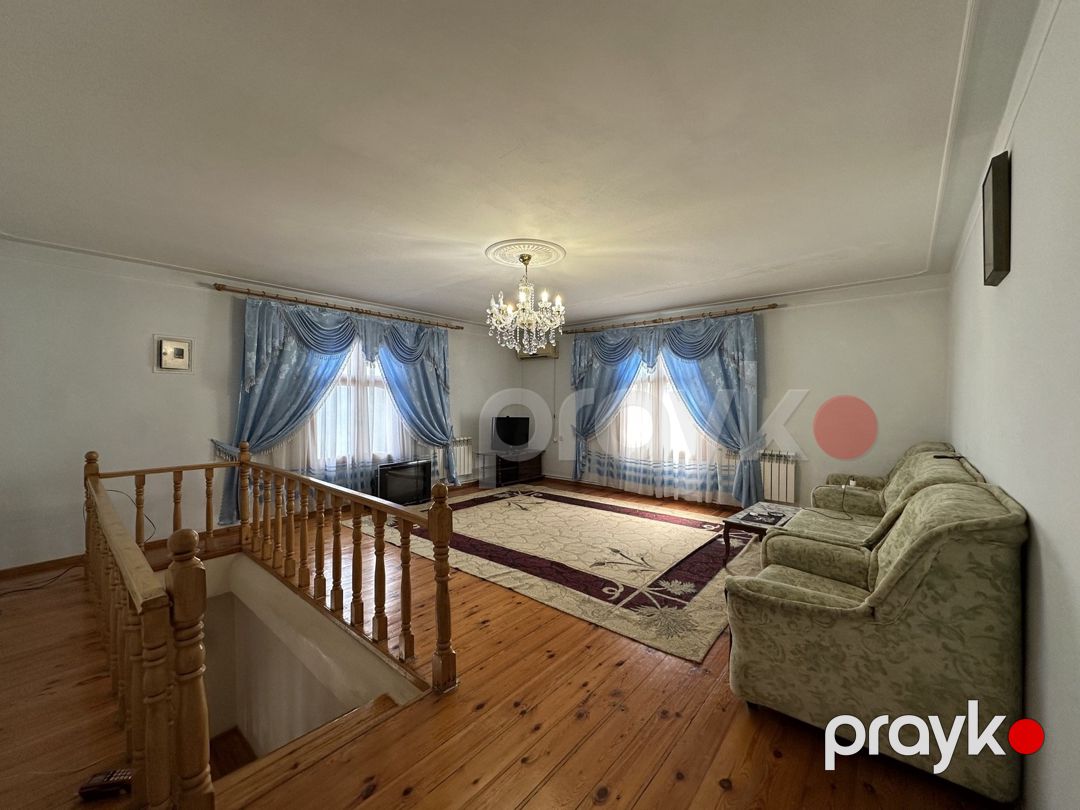 Bağ evi, Mərdəkan qəs — Ev, villa, Bakı (11)