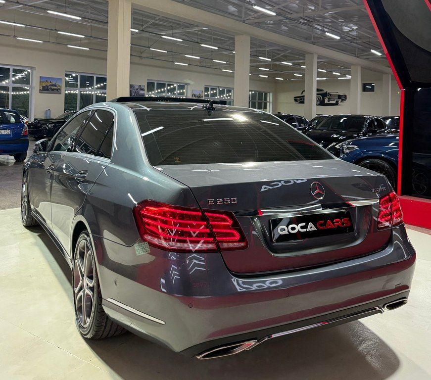 Mercedes E 250, 2.1 L, 2016 il, 181 555 km — Avtomobillər, Sumqayıt (11)