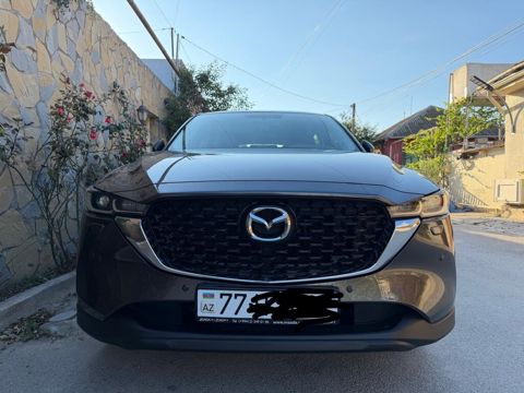 Mazda CX-5, 2.0 L, 2022 il, 67 000 km — Bakı