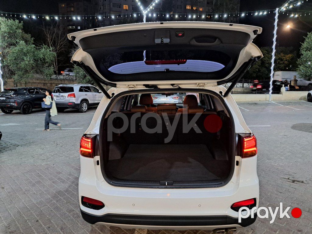 Kia Sorento, 2.0 L, 2018 il, 175 000 km — Avtomobillər, Bakı (10)